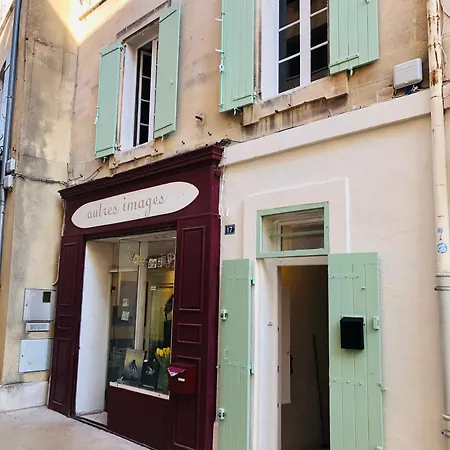 Lousteraph Apartamento Saint-Rémy-de-Provence Exterior foto